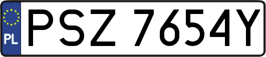 PSZ7654Y