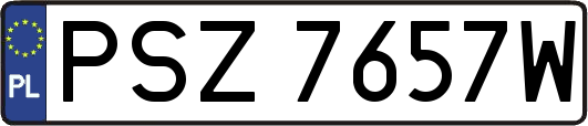 PSZ7657W