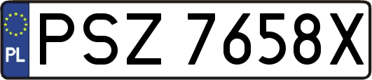 PSZ7658X