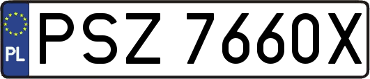 PSZ7660X