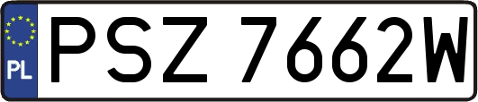 PSZ7662W