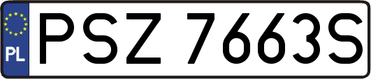 PSZ7663S