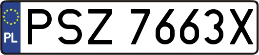 PSZ7663X