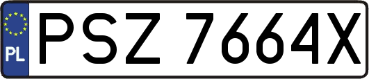 PSZ7664X