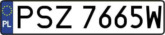 PSZ7665W