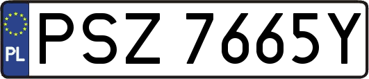 PSZ7665Y