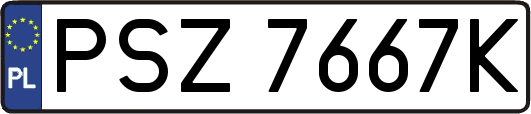 PSZ7667K