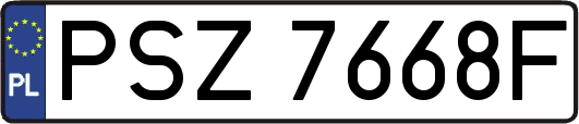 PSZ7668F