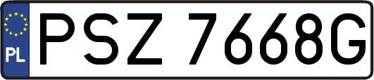 PSZ7668G