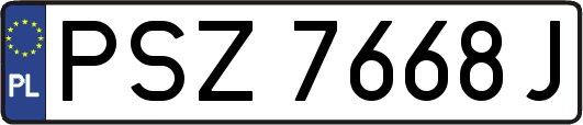 PSZ7668J
