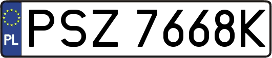 PSZ7668K