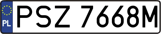 PSZ7668M