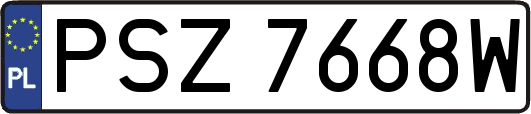 PSZ7668W