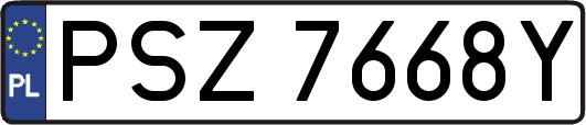 PSZ7668Y