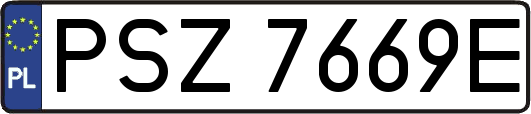 PSZ7669E
