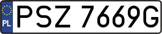 PSZ7669G