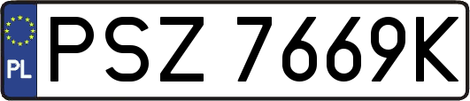PSZ7669K