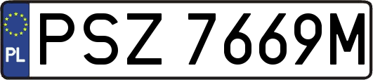 PSZ7669M