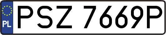 PSZ7669P