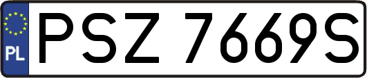 PSZ7669S