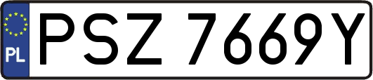 PSZ7669Y