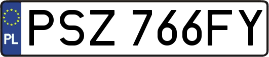 PSZ766FY