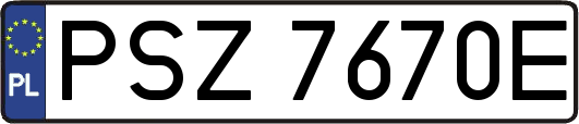 PSZ7670E