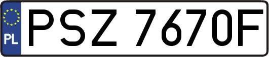 PSZ7670F