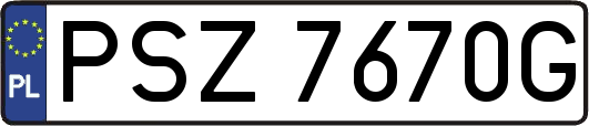 PSZ7670G