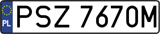 PSZ7670M