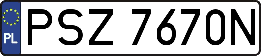 PSZ7670N