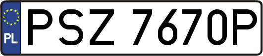 PSZ7670P