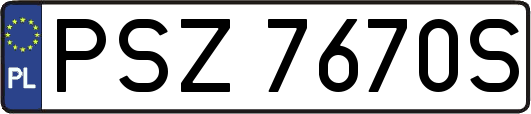PSZ7670S