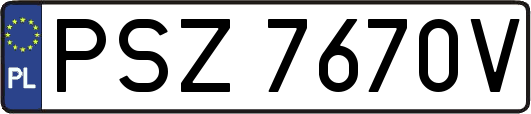 PSZ7670V