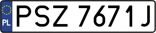 PSZ7671J