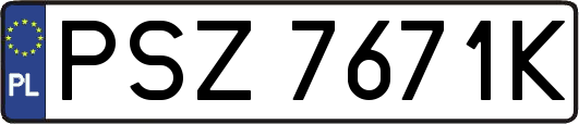 PSZ7671K