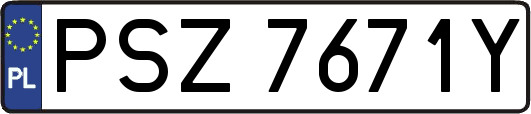 PSZ7671Y