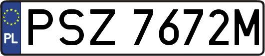 PSZ7672M