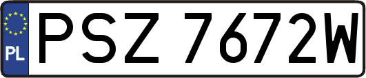 PSZ7672W