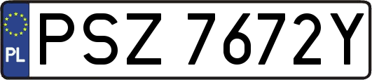 PSZ7672Y