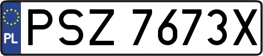 PSZ7673X