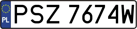 PSZ7674W