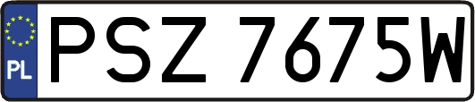 PSZ7675W