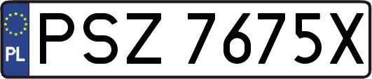 PSZ7675X