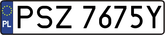 PSZ7675Y
