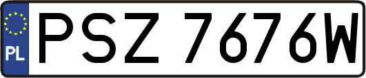 PSZ7676W