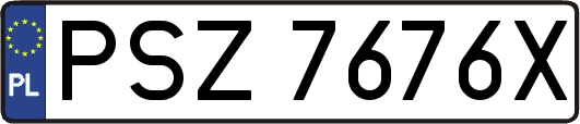 PSZ7676X