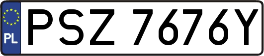 PSZ7676Y