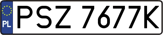 PSZ7677K