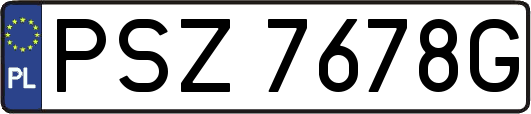 PSZ7678G